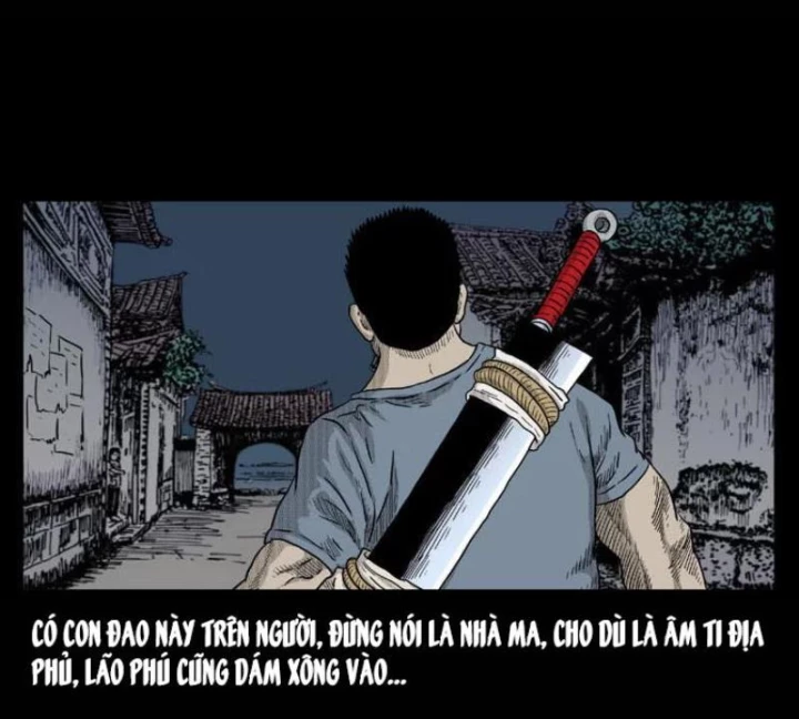 Tam Lão Gia Kinh Kỳ Thủ Trát Chapter 40 - 44