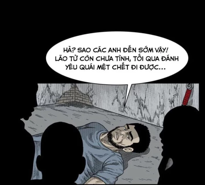 Tam Lão Gia Kinh Kỳ Thủ Trát Chapter 40 - 83