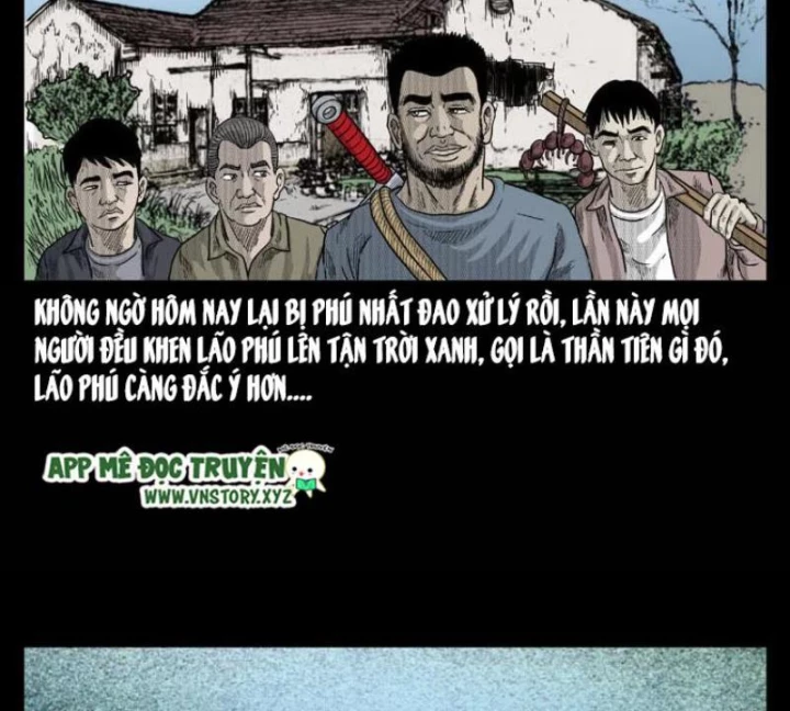 Tam Lão Gia Kinh Kỳ Thủ Trát Chapter 40 - 87