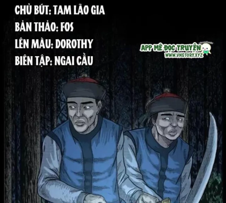 Tam Lão Gia Kinh Kỳ Thủ Trát Chapter 42 - 2