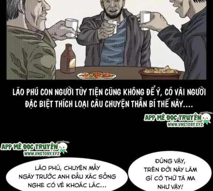 Tam Lão Gia Kinh Kỳ Thủ Trát Chapter 42 - 5
