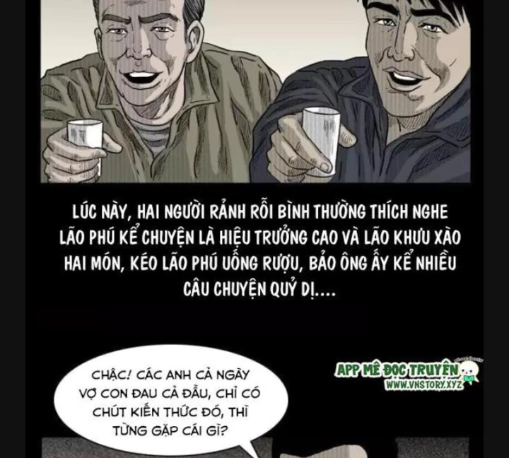 Tam Lão Gia Kinh Kỳ Thủ Trát Chapter 42 - 6