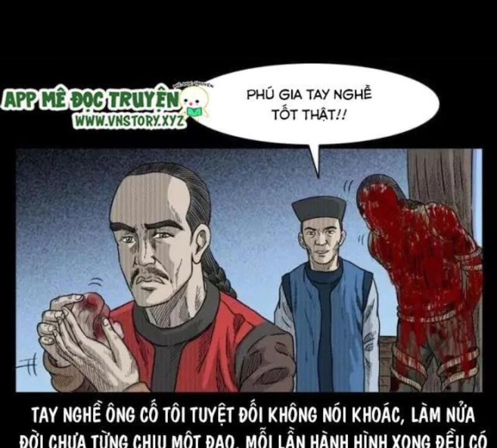 Tam Lão Gia Kinh Kỳ Thủ Trát Chapter 42 - 23