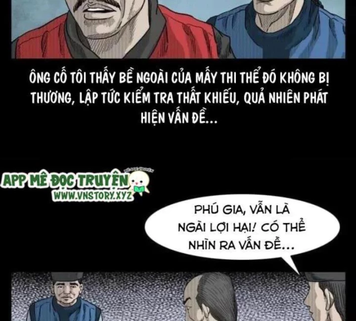 Tam Lão Gia Kinh Kỳ Thủ Trát Chapter 42 - 32