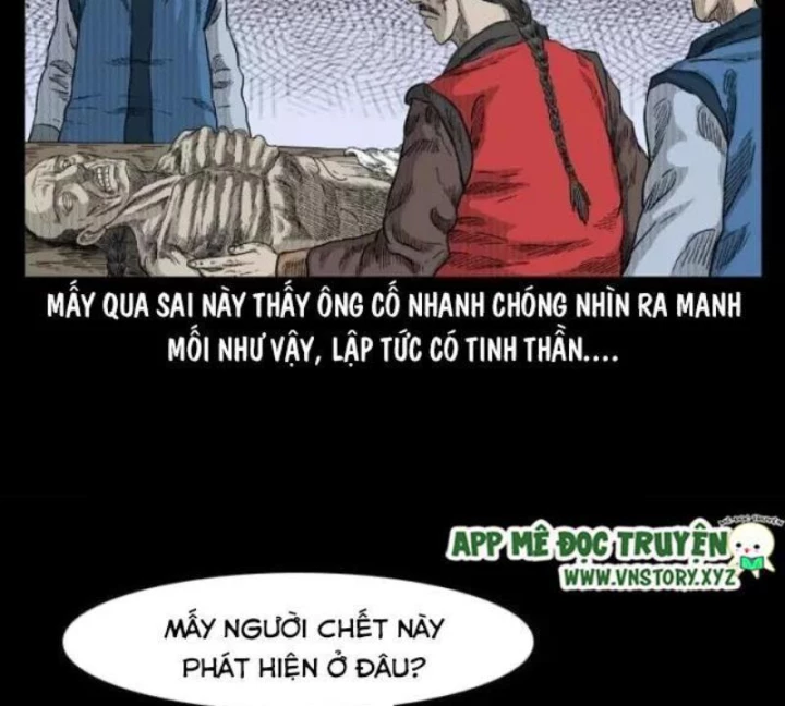 Tam Lão Gia Kinh Kỳ Thủ Trát Chapter 42 - 33