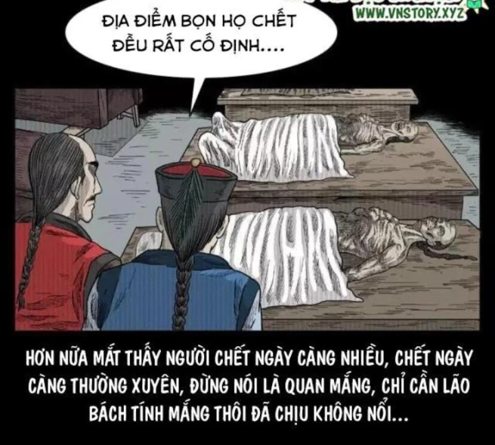Tam Lão Gia Kinh Kỳ Thủ Trát Chapter 42 - 35