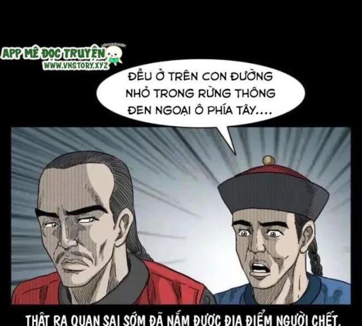 Tam Lão Gia Kinh Kỳ Thủ Trát Chapter 42 - 36
