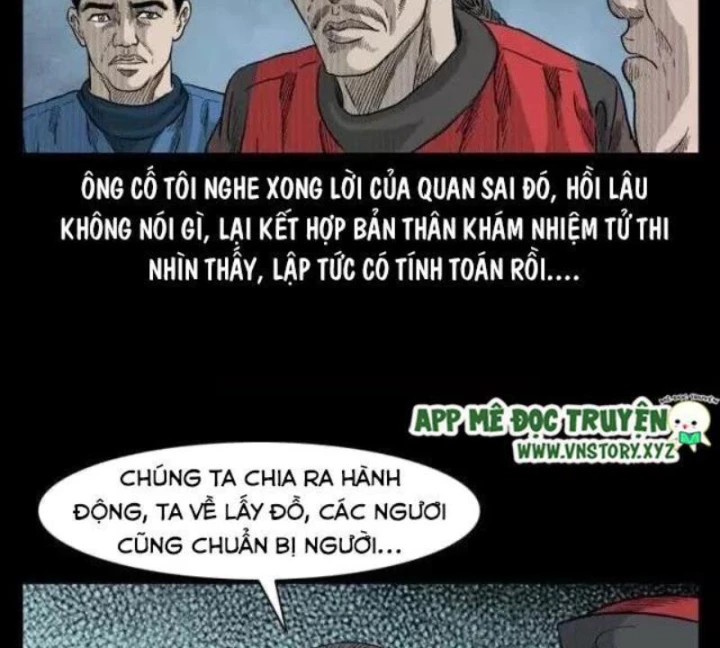 Tam Lão Gia Kinh Kỳ Thủ Trát Chapter 42 - 45