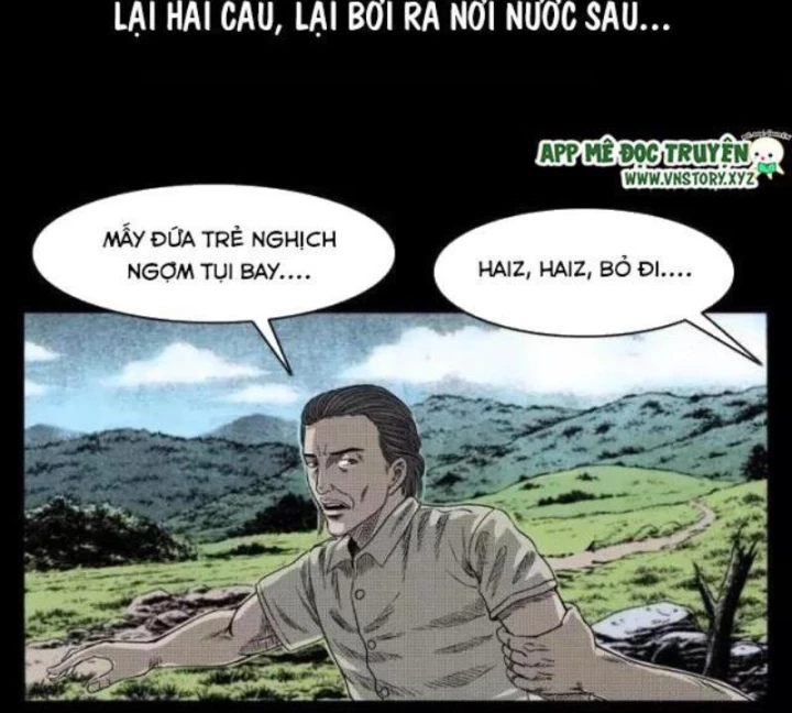 Tam Lão Gia Kinh Kỳ Thủ Trát Chapter 43 - 20