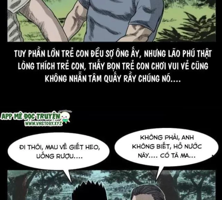 Tam Lão Gia Kinh Kỳ Thủ Trát Chapter 43 - 22