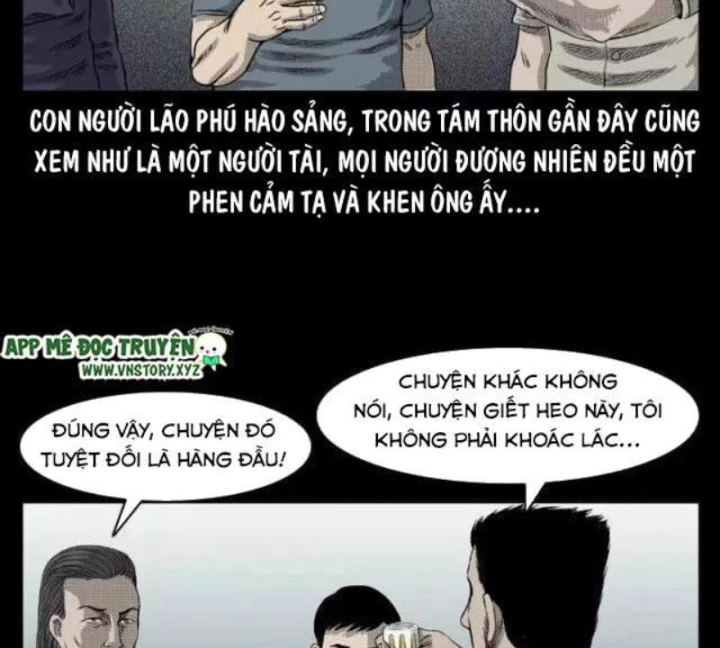Tam Lão Gia Kinh Kỳ Thủ Trát Chapter 43 - 28