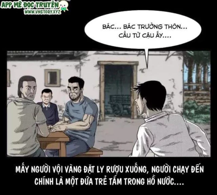 Tam Lão Gia Kinh Kỳ Thủ Trát Chapter 43 - 31