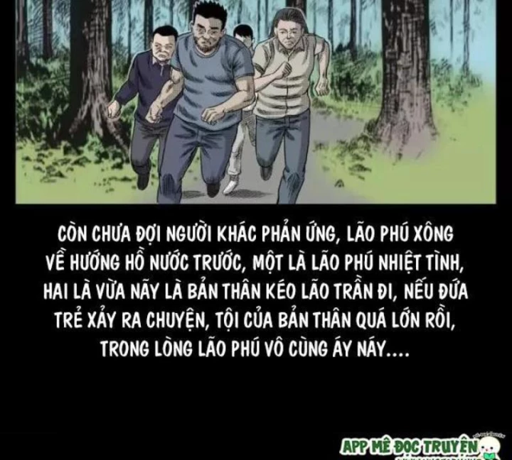 Tam Lão Gia Kinh Kỳ Thủ Trát Chapter 43 - 35