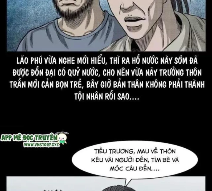 Tam Lão Gia Kinh Kỳ Thủ Trát Chapter 43 - 40