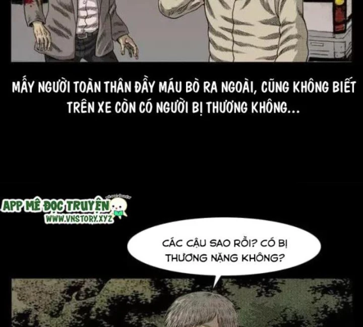 Tam Lão Gia Kinh Kỳ Thủ Trát Chapter 44 - 47