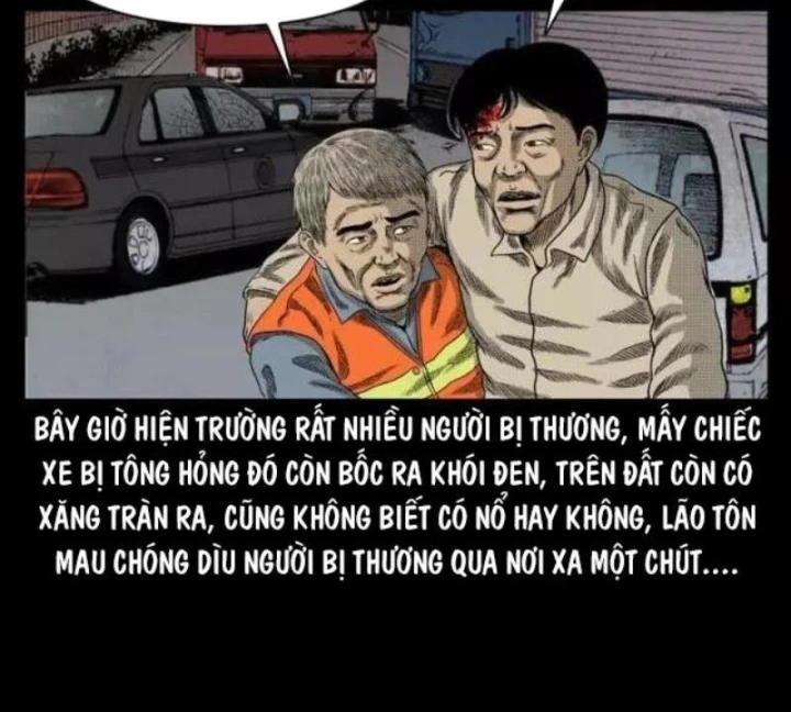 Tam Lão Gia Kinh Kỳ Thủ Trát Chapter 44 - 49