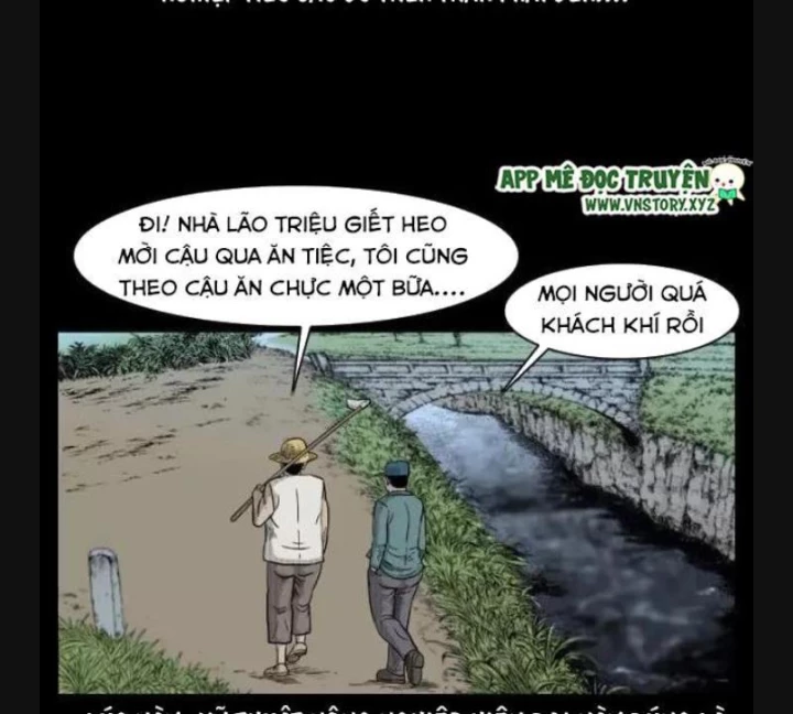 Tam Lão Gia Kinh Kỳ Thủ Trát Chapter 45 - 7
