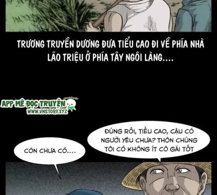 Tam Lão Gia Kinh Kỳ Thủ Trát Chapter 45 - 9