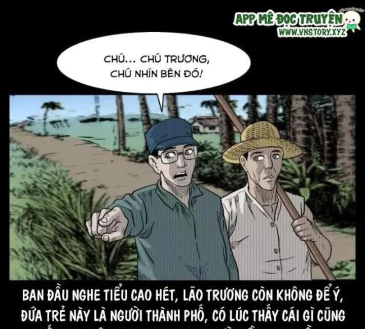 Tam Lão Gia Kinh Kỳ Thủ Trát Chapter 45 - 12