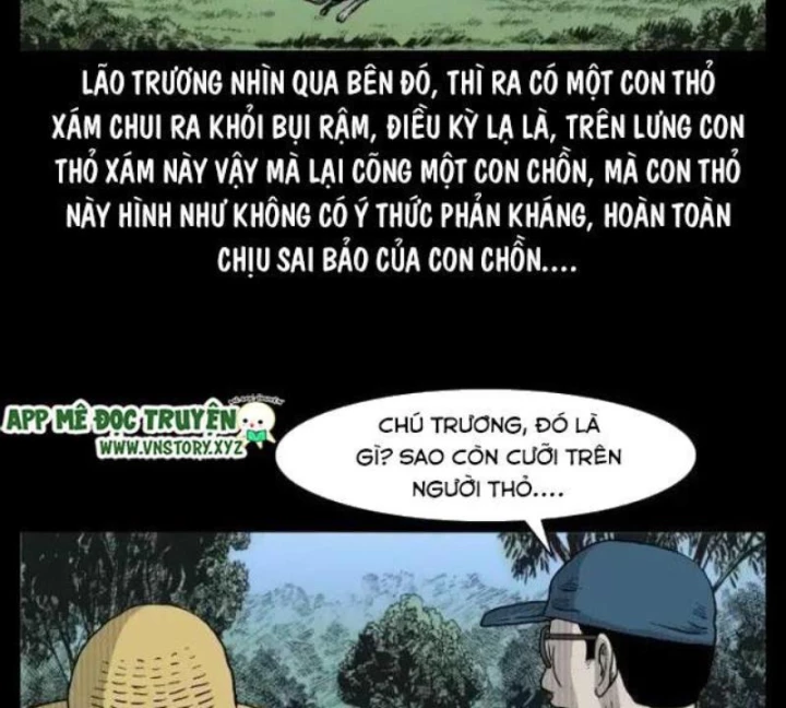 Tam Lão Gia Kinh Kỳ Thủ Trát Chapter 45 - 14
