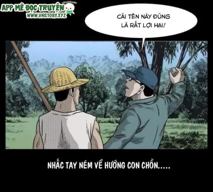 Tam Lão Gia Kinh Kỳ Thủ Trát Chapter 45 - 17