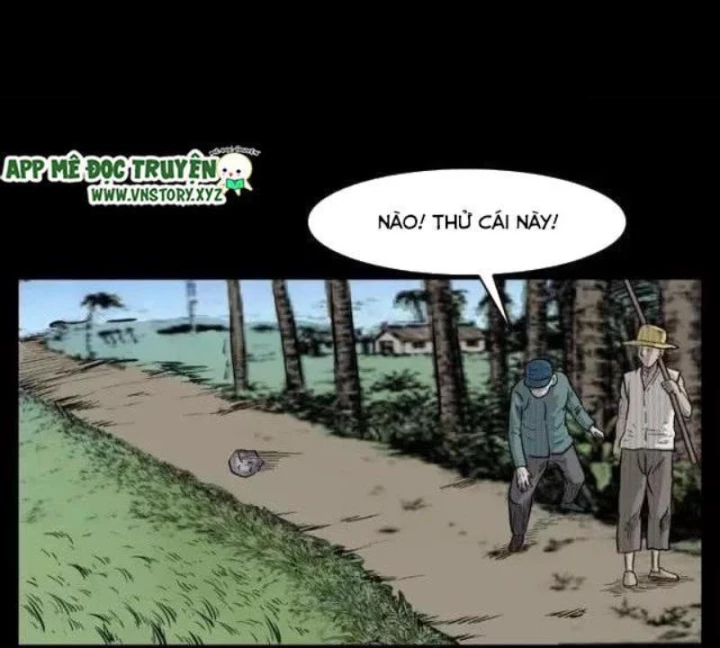 Tam Lão Gia Kinh Kỳ Thủ Trát Chapter 45 - 18