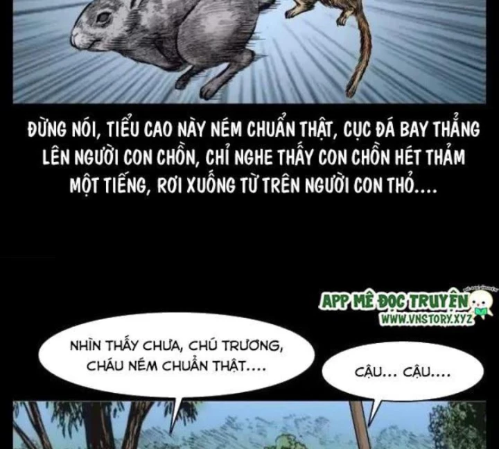 Tam Lão Gia Kinh Kỳ Thủ Trát Chapter 45 - 20
