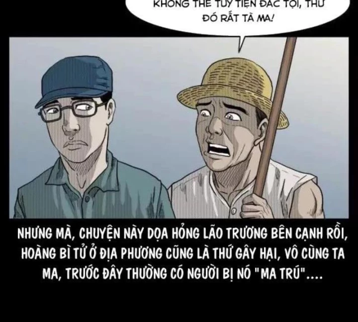 Tam Lão Gia Kinh Kỳ Thủ Trát Chapter 45 - 22