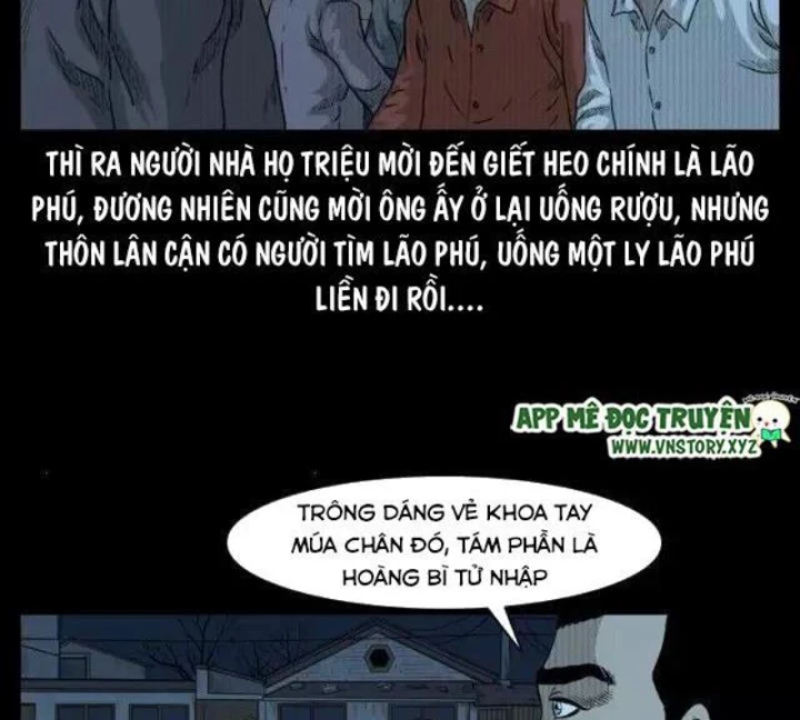 Tam Lão Gia Kinh Kỳ Thủ Trát Chapter 45 - 52
