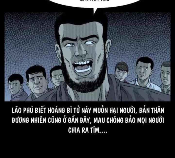 Tam Lão Gia Kinh Kỳ Thủ Trát Chapter 45 - 54