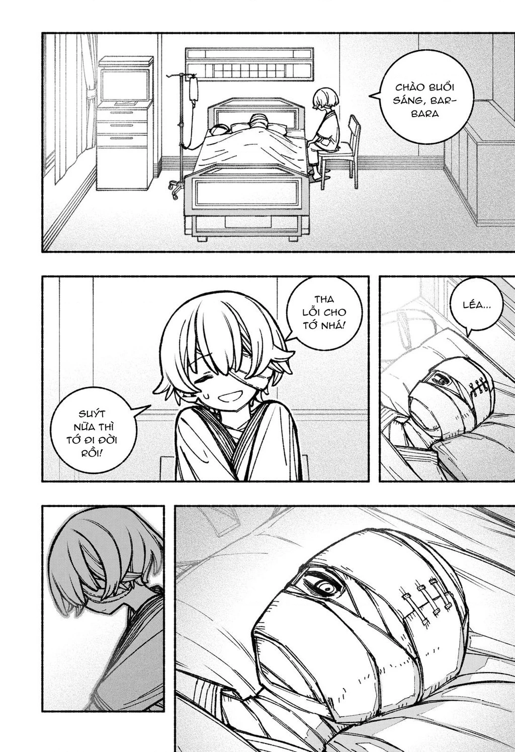 Make The Exorcist Fall In Love Chapter 35 - 3