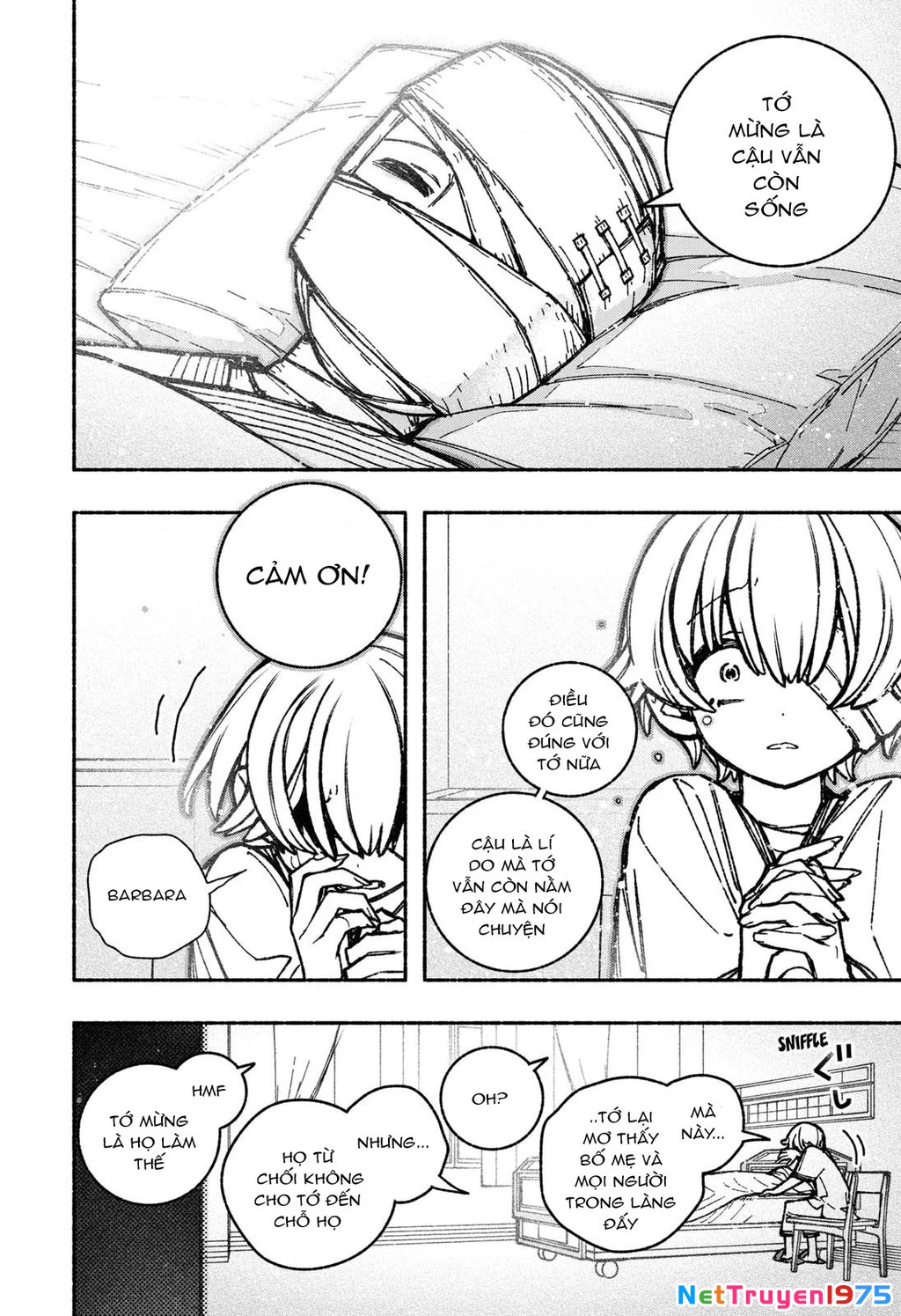 Make The Exorcist Fall In Love Chapter 35 - 5