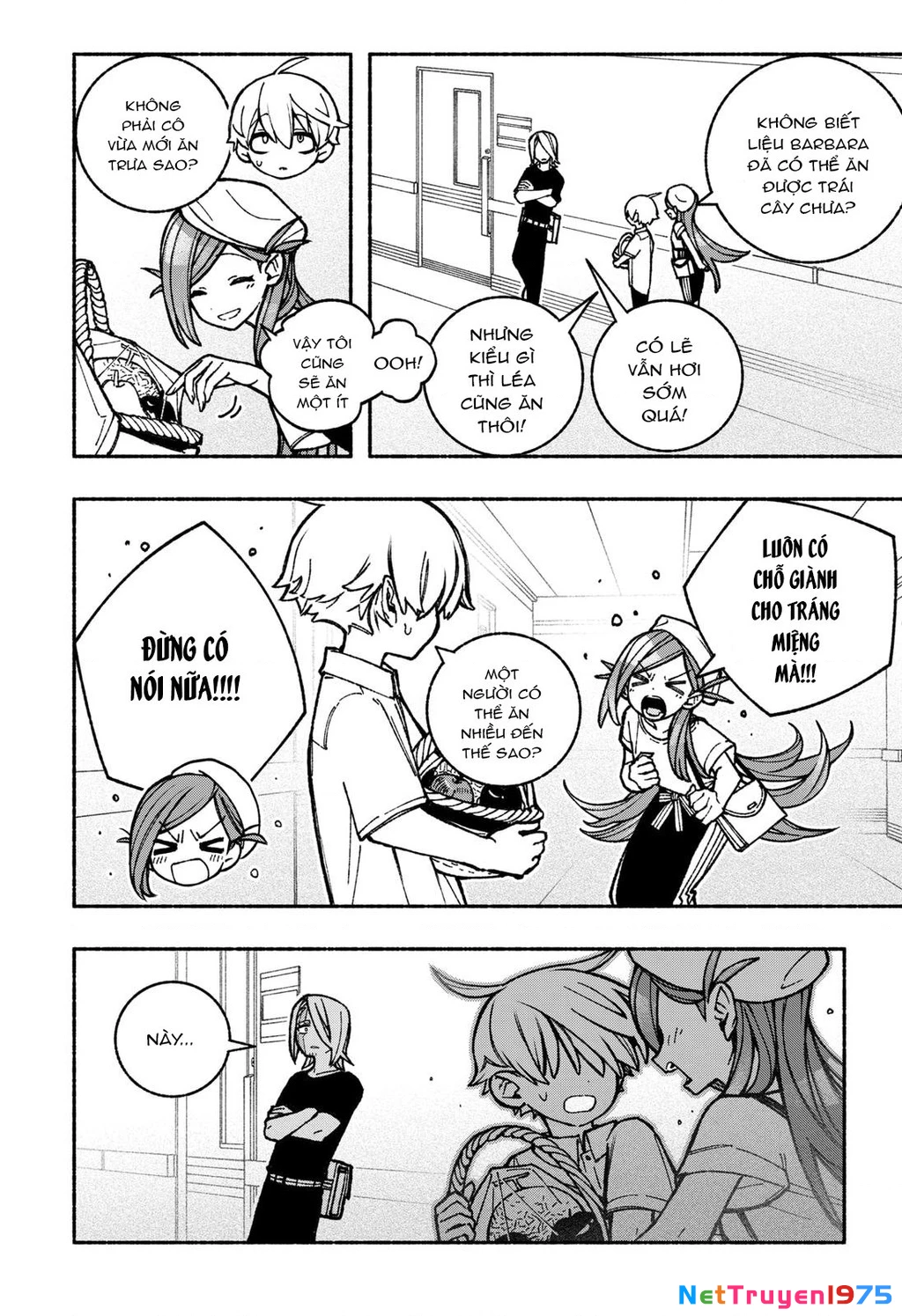 Make The Exorcist Fall In Love Chapter 35 - 7