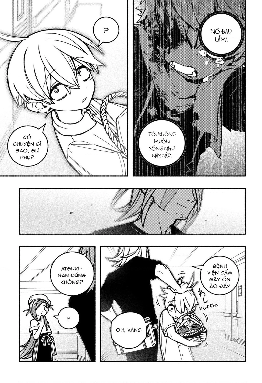 Make The Exorcist Fall In Love Chapter 35 - 8