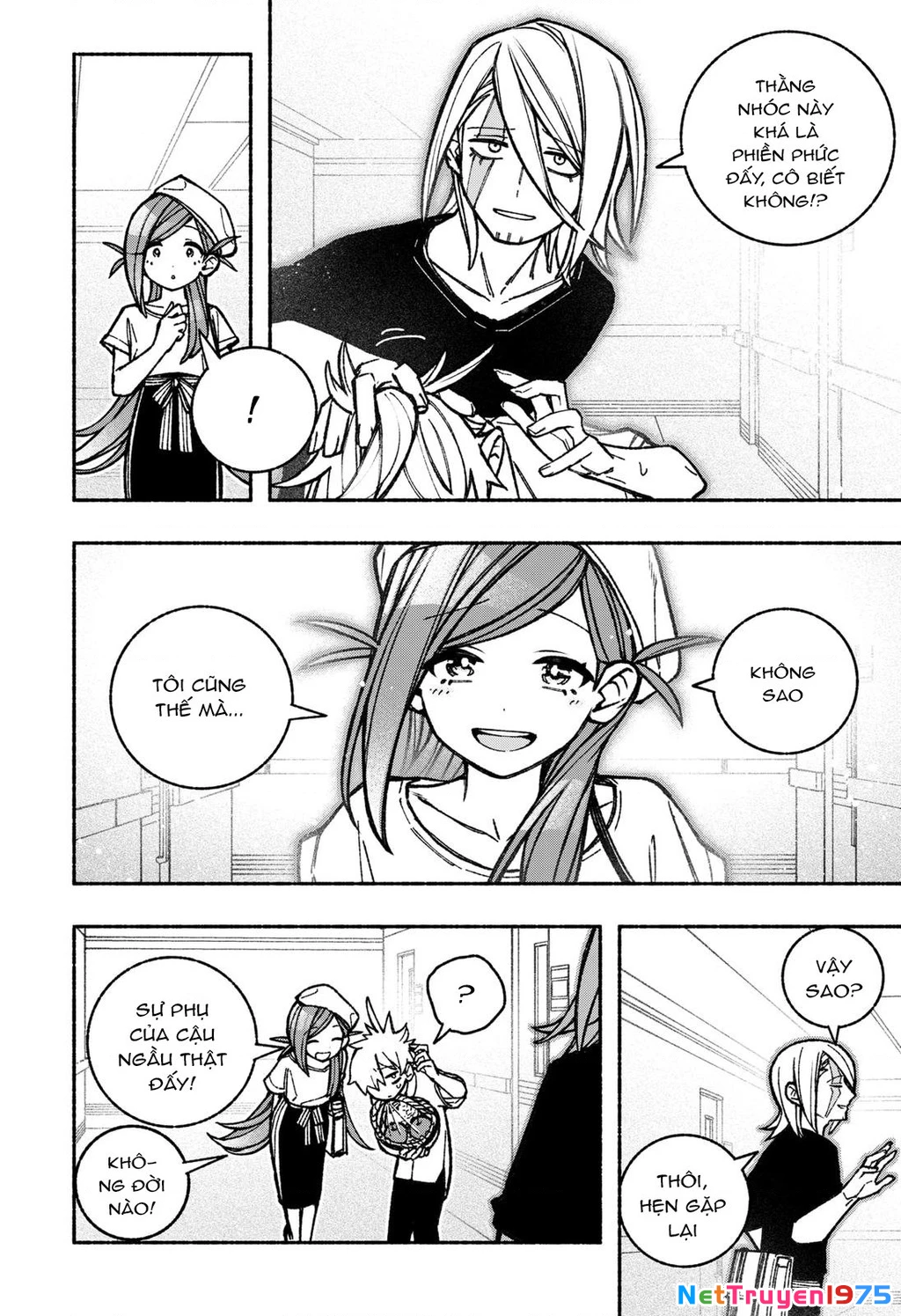 Make The Exorcist Fall In Love Chapter 35 - 9