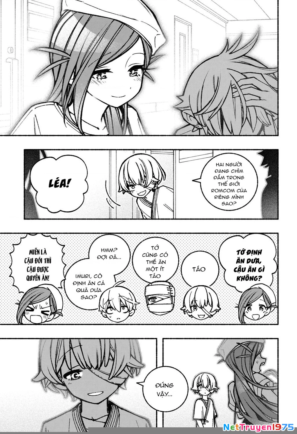 Make The Exorcist Fall In Love Chapter 35 - 10
