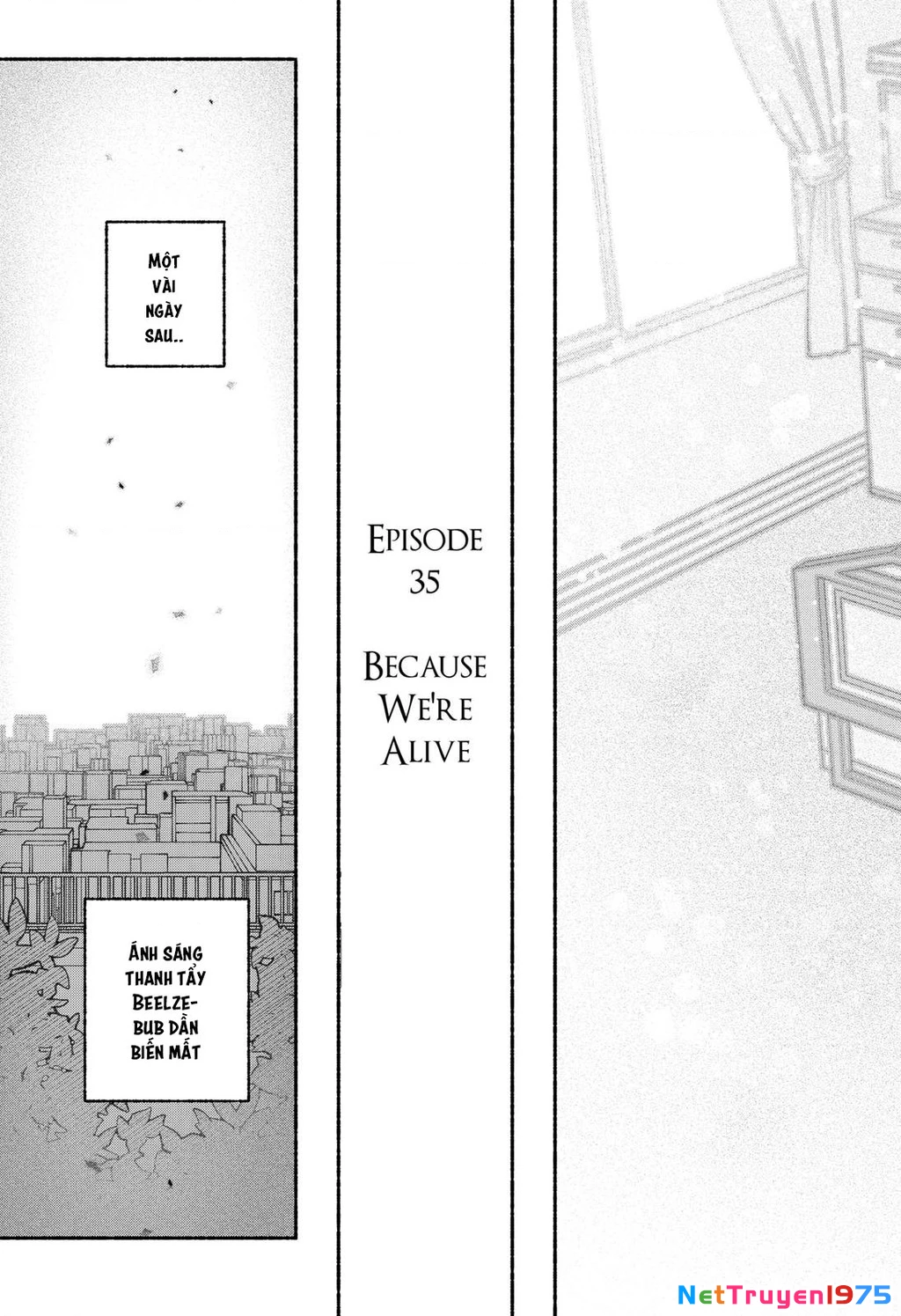 Make The Exorcist Fall In Love Chapter 35 - 12