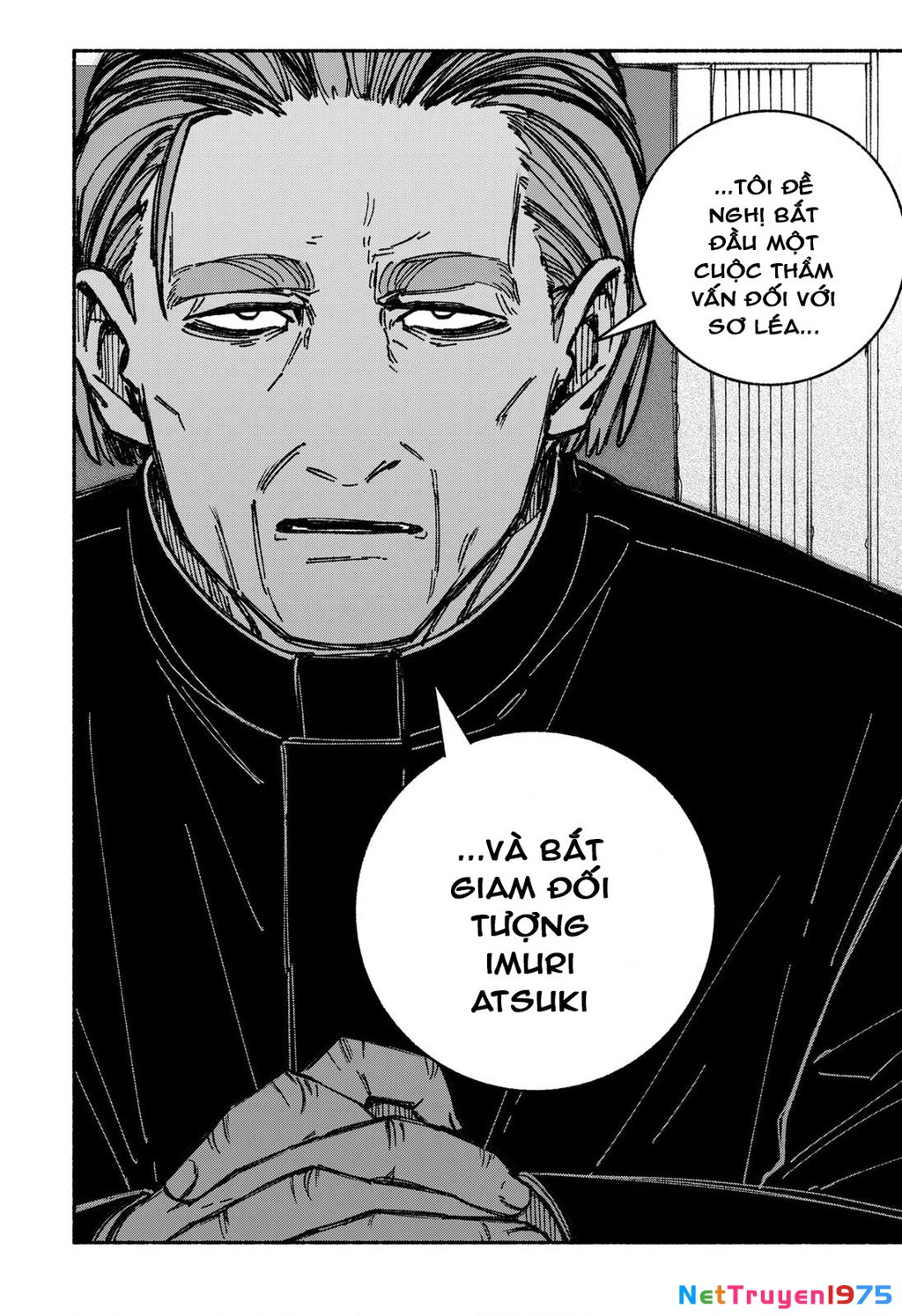 Make The Exorcist Fall In Love Chapter 35 - 17
