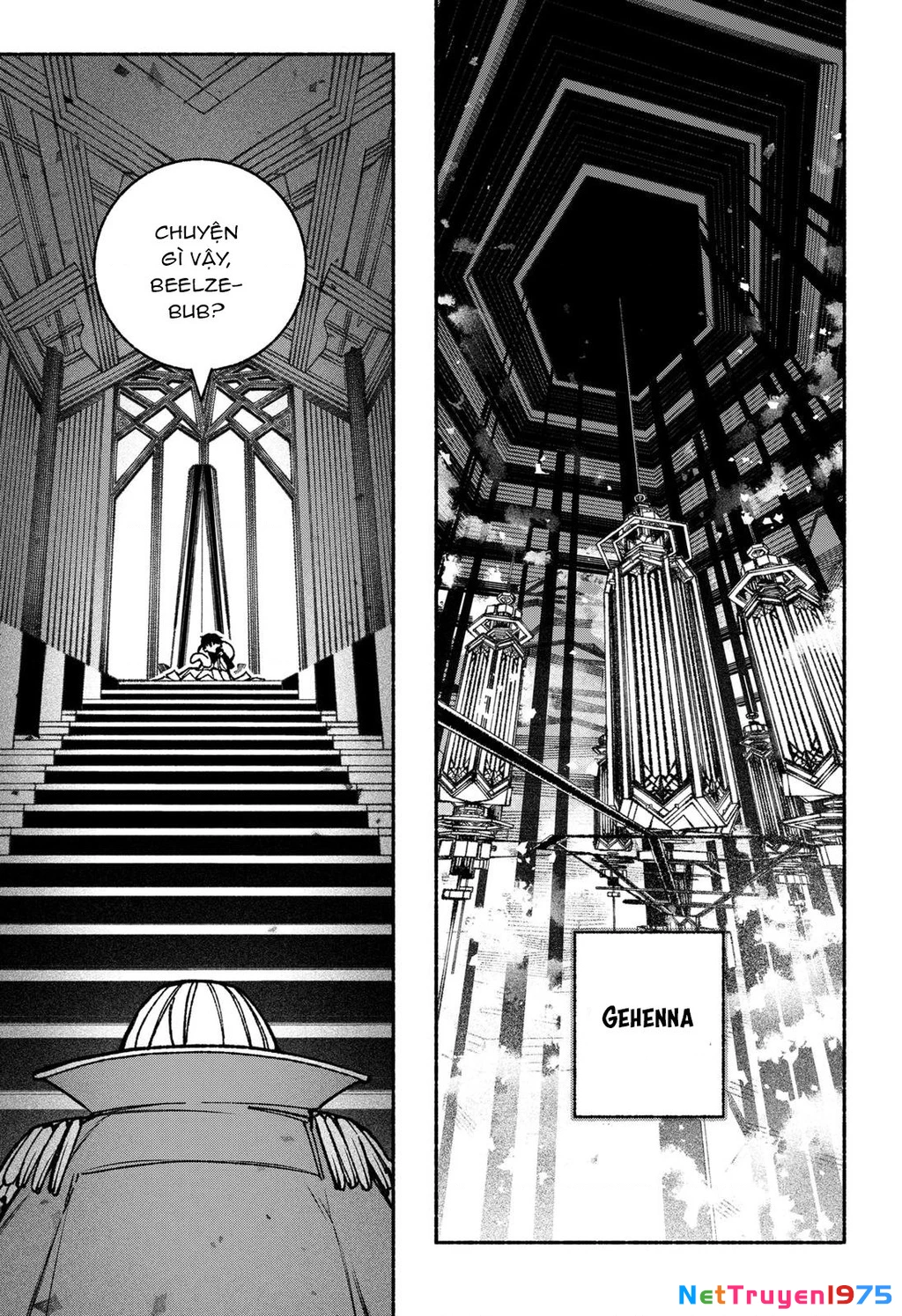 Make The Exorcist Fall In Love Chapter 35 - 18