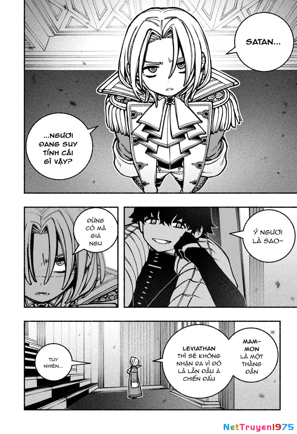Make The Exorcist Fall In Love Chapter 35 - 19