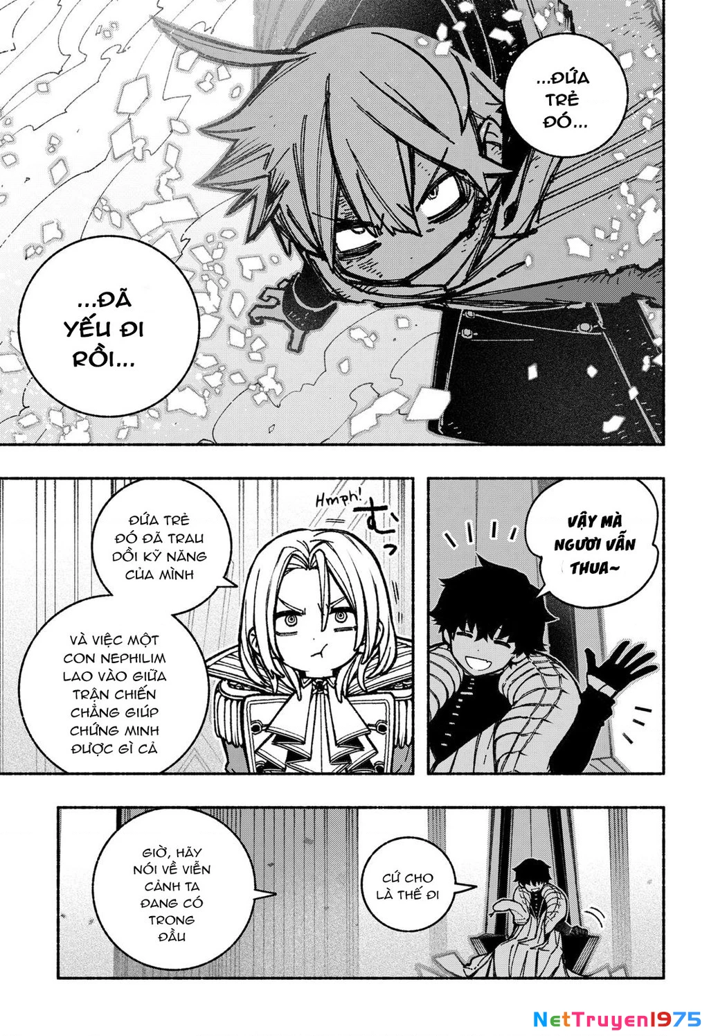 Make The Exorcist Fall In Love Chapter 35 - 20