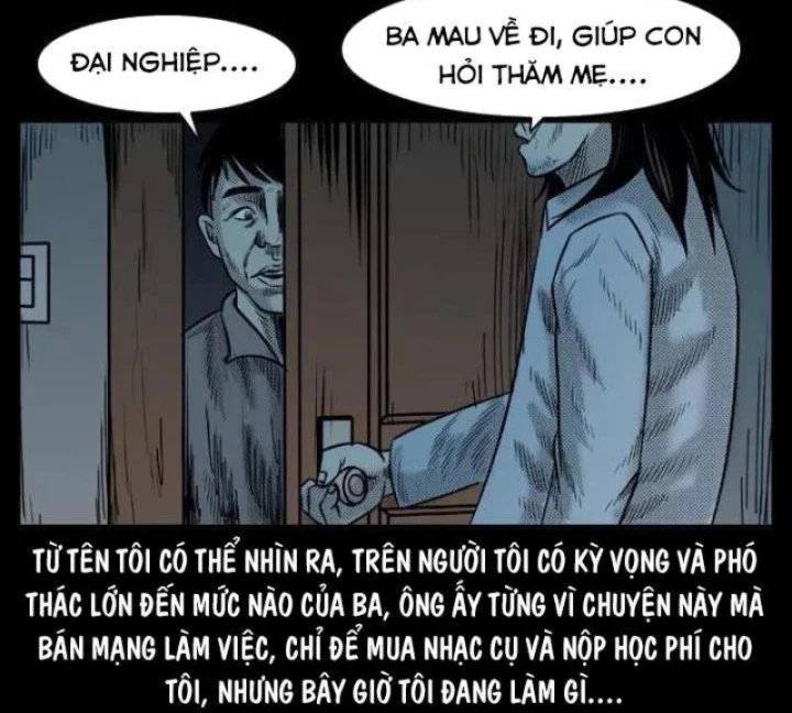 Tam Lão Gia Kinh Kỳ Thủ Trát Chapter 46 - 54