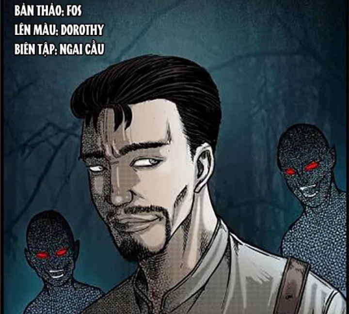 Tam Lão Gia Kinh Kỳ Thủ Trát Chapter 48 - 2