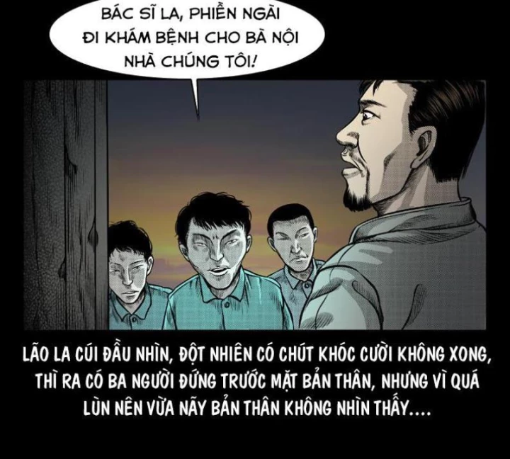 Tam Lão Gia Kinh Kỳ Thủ Trát Chapter 48 - 13