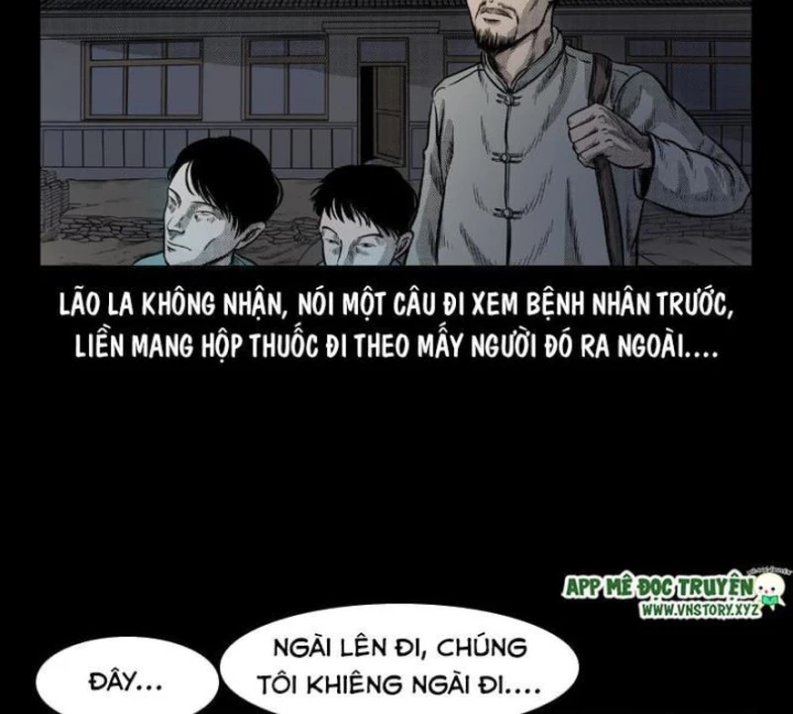 Tam Lão Gia Kinh Kỳ Thủ Trát Chapter 48 - 18