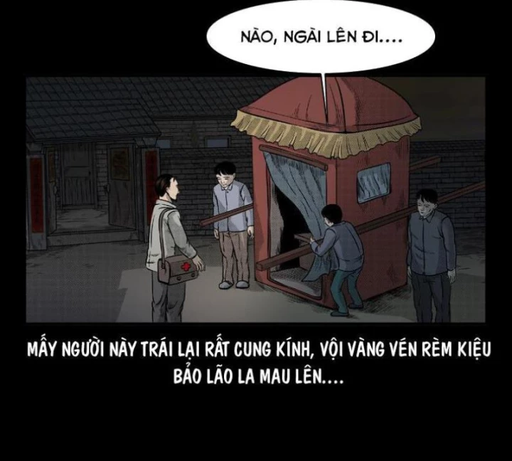 Tam Lão Gia Kinh Kỳ Thủ Trát Chapter 48 - 20
