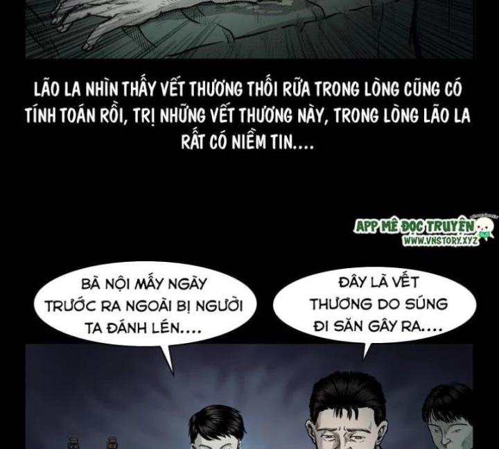 Tam Lão Gia Kinh Kỳ Thủ Trát Chapter 48 - 38