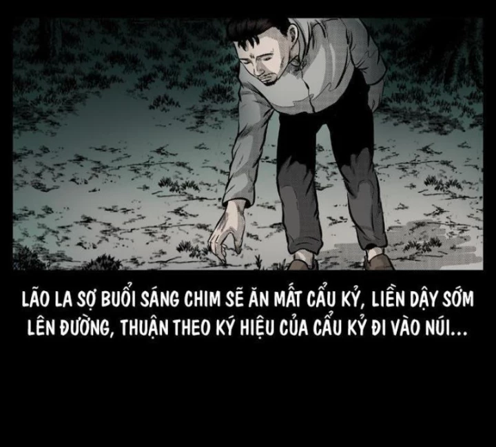 Tam Lão Gia Kinh Kỳ Thủ Trát Chapter 48 - 52
