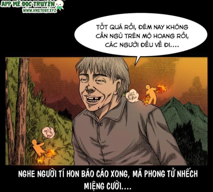 Tam Lão Gia Kinh Kỳ Thủ Trát Chapter 49 - 26