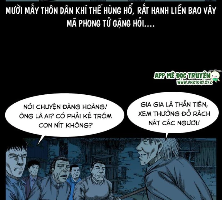 Tam Lão Gia Kinh Kỳ Thủ Trát Chapter 49 - 33